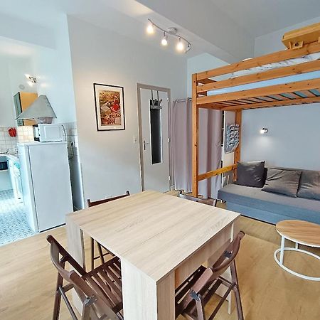 Le Gypaete, T1 Bis, Vue Montagne, Wifi, Ascenseur, Balcon, 6 Personnes Appartement Cauterets Buitenkant foto