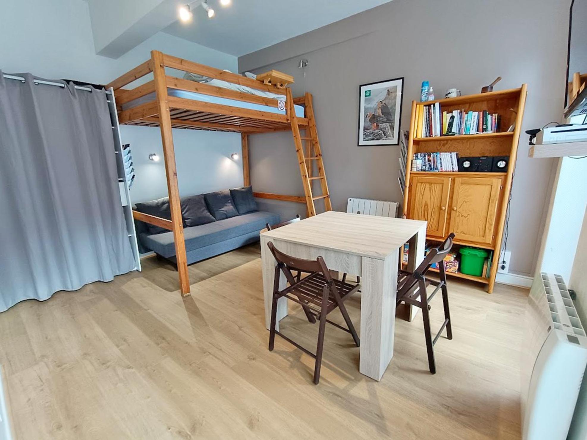 Le Gypaete, T1 Bis, Vue Montagne, Wifi, Ascenseur, Balcon, 6 Personnes Appartement Cauterets Buitenkant foto